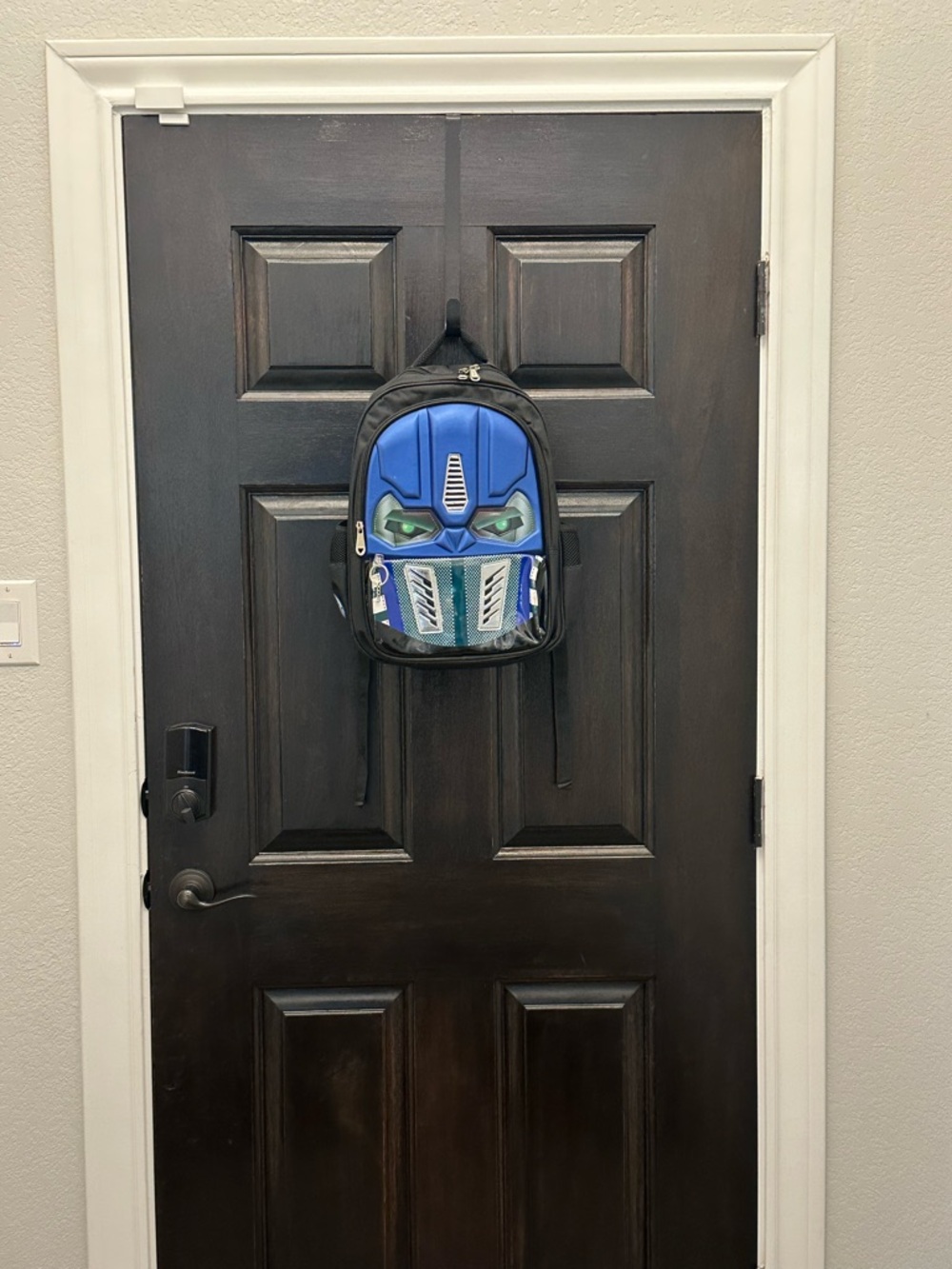 Kids Optimus Prime Backpack